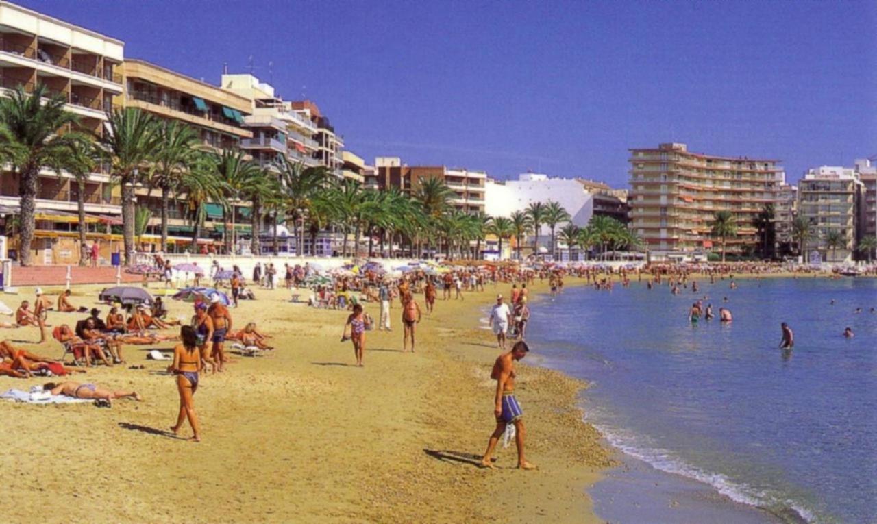 Harbour View - 2 Bed Apt - Torrevieja Appartamento Esterno foto